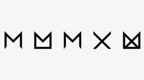 Monsta X Logo Png - Parallel, Transparent Png, Free Download