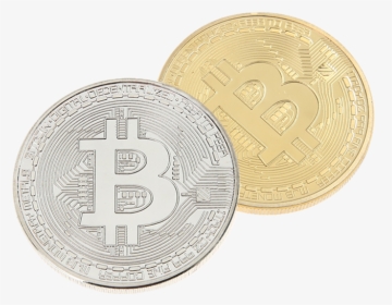 Bitcoin Bronze Everythingcoinsnet Both Coins Photo - Coin, HD Png Download, Free Download