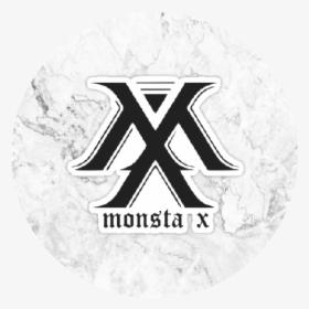 Monsta X Wallpaper Logo, HD Png Download, Free Download