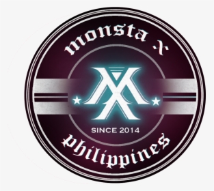 Monsta X Beautiful Logo Png, Transparent Png, Free Download