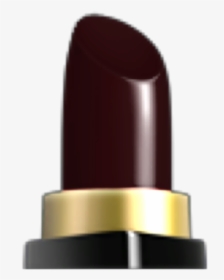 #emoji #aesthetic #lipstick #makeup #goth #black #red - Lipstick, HD Png Download, Free Download