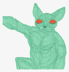New Goblin - Sketch, HD Png Download, Free Download