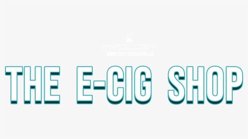 The E-cig Shop - Graphic Design, HD Png Download, Free Download