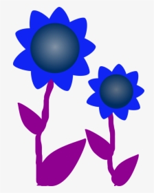 Vector Clip Art - Clip Art Flowers, HD Png Download, Free Download