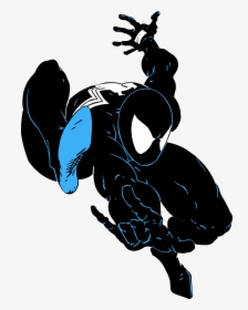 Todd Mcfarlane Symbiote Spiderman, HD Png Download, Free Download