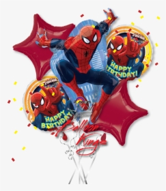 Spiderman Bouquet, HD Png Download, Free Download