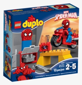 Lego Duplo Spider Man, HD Png Download, Free Download