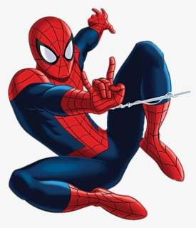 Spiderman Clipart Free, HD Png Download, Free Download