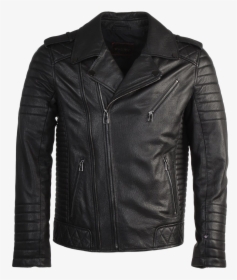 Celebrity Png Leather Jacket Biker - Leather Jacket Png File, Transparent Png, Free Download