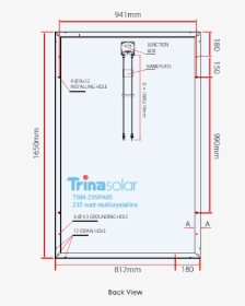 Transparent Tsm Png - Trina Solar, Png Download, Free Download