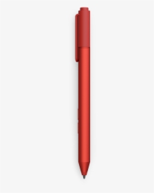 Surface Pen Red - Plastic, HD Png Download, Free Download
