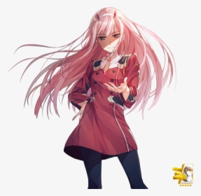 Zero Two Transparent Background, HD Png Download, Free Download