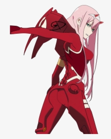 Zero Two Png, Transparent Png, Free Download