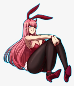 Zero Two Bunny, HD Png Download, Free Download