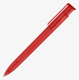 Budget Pen In Red - Transparent Purple Pen Clipart, HD Png Download, Free Download