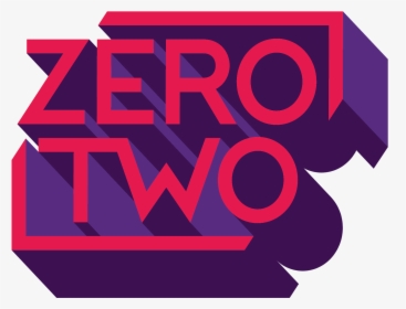 Logo Zero Two Png, Transparent Png, Free Download