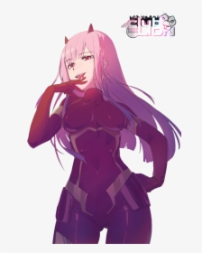 Zero Two Png Images Free Transparent Zero Two Download Kindpng