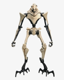 General Grievous The Clone Wars Hasbro, HD Png Download, Free Download