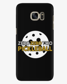 Zero Zero Two Pickle Ball Samsung Galaxy S7 Phone Case - Smartphone, HD Png Download, Free Download