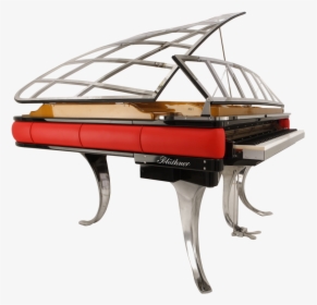 Ph Grand Piano - Bluthner Ph Grand Piano, HD Png Download, Free Download