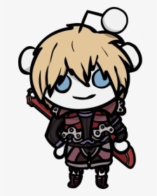 Shulk Png, Transparent Png, Free Download