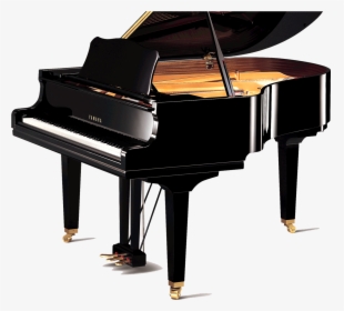 Grand Piano Png, Transparent Png, Free Download