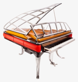 Transparent Grand Piano Png - Bluthner Ph Grand Piano, Png Download, Free Download