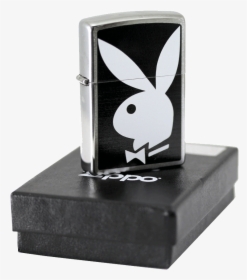 Playboy Zippo Lighter, HD Png Download, Free Download