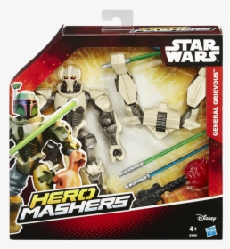 Star Wars Hero Mashers Toys, HD Png Download, Free Download