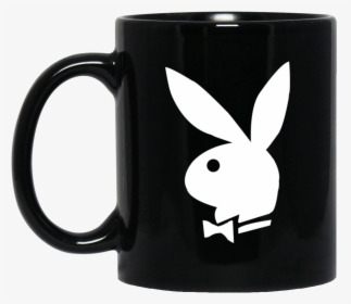 Playboy Bunny Black And White, HD Png Download, Free Download