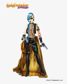 Picture - Lady Popular, HD Png Download, Free Download