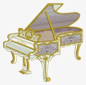 Fortepiano, HD Png Download, Free Download