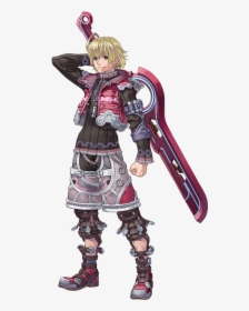 3 - Xenoblade Chronicles 2 Shulk, HD Png Download, Free Download