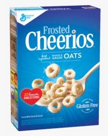 General Mills Frosted Cheerios, HD Png Download, Free Download