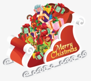Beautiful Wish Merry Christmas, HD Png Download, Free Download