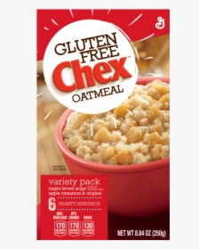 Chex Gluten-free Oatmeal Discontinued - Gluten Free Chex Oatmeal, HD Png Download, Free Download