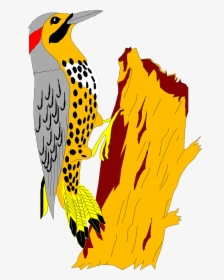 Yellowhammer Clip Art, HD Png Download, Free Download