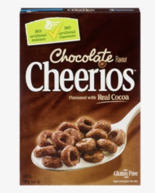Chocolate Cheerios Cereal, HD Png Download, Free Download