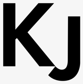 Kj Logo, HD Png Download, Free Download