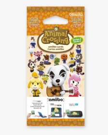 Animal Crossing Amiibo Cards, HD Png Download, Free Download