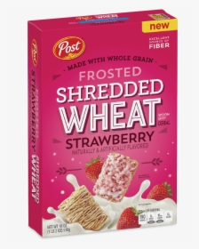Post Shredded Wheat Consumer - Post Foods, HD Png Download, Free Download