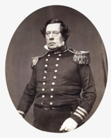 [commodore Matthew Calbraith Perry], HD Png Download, Free Download