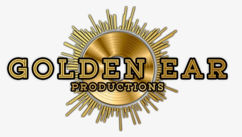 Golden Ear Productions - Badge, HD Png Download, Free Download