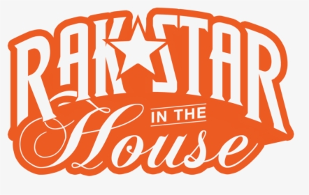 Rak Star Logo Orange - Illustration, HD Png Download, Free Download