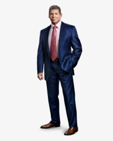 Transparent Vince Mcmahon Png - Vince Mcmahon Full Body, Png Download, Free Download