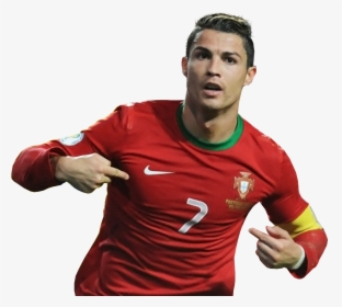 Cr7 Png Portugal , Png Download - Cr7 Portugal Png, Transparent Png, Free Download