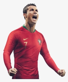 Cristiano Ronaldo Portugal Png, Transparent Png, Free Download
