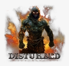 Disturbed Indestructible, HD Png Download, Free Download