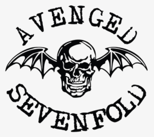 A7x Logo - Avenged Sevenfold Logo Png, Transparent Png, Free Download