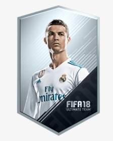 Silver 25k Pack Fifa Card, Cristiano Ronaldo Cr7, Sports - Fifa Fut Pack Png, Transparent Png, Free Download